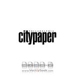 Philadelphia City Paper Logo Vector