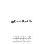 Phoenix Health Plan Logo Vector