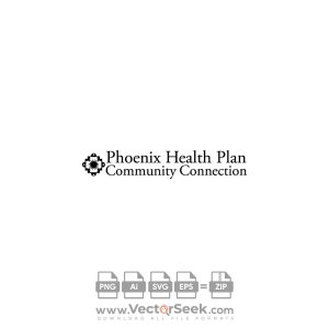Phoenix Health Plan Logo Vector