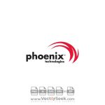 Phoenix technologies Logo Vector