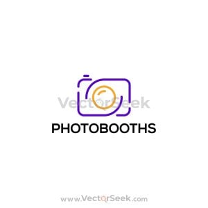 Photobooths Logo Template