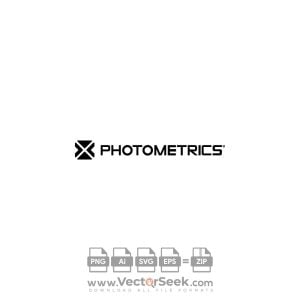 Photometrics Logo Vector