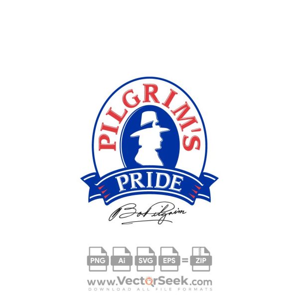 Pilgrim's Pride Logo Vector (.Ai .PNG .SVG .EPS Free Download)