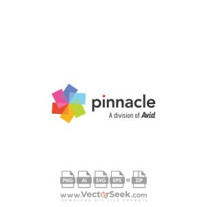 Pinnacle Systems, Inc. Logo Vector