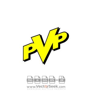 Player Vs. Player Logo Vector