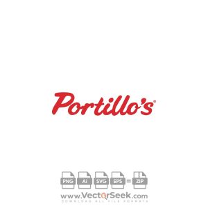 Portillos Logo Vector