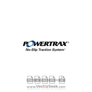 Powertrax Logo Vector