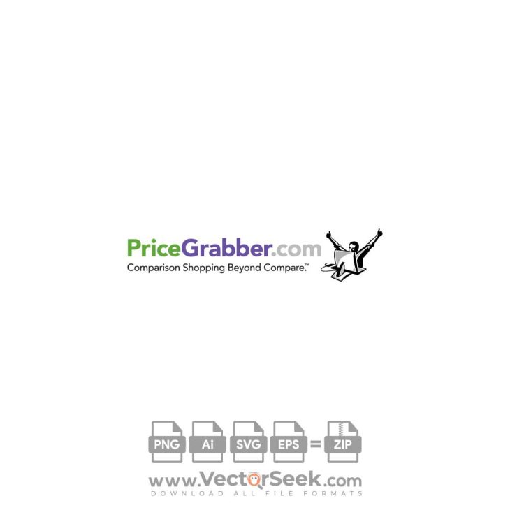 PriceGrabber.com Logo Vector