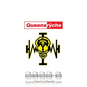 Queensryche Logo Vector