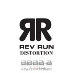 REV RUN Logo Vector