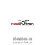 RaceRunner Logo Vector