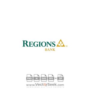 Regions Bank Logo Vector