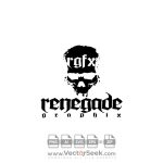 Renegade Graphix Logo Vector