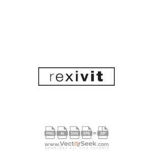 Rexivit Logo Vector