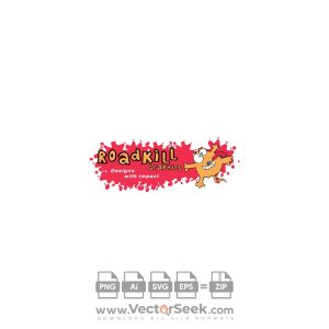 RoadKill Graphics Logo Vector