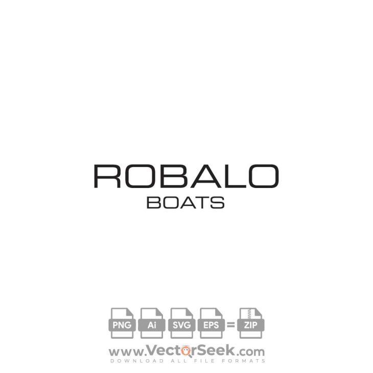 Robalo Boats, LLC Logo Vector