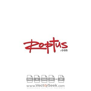 Rotptus Logo Vector