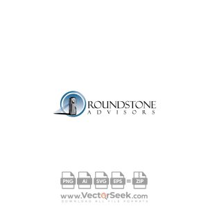 Roundstone Advisors Logo Vector
