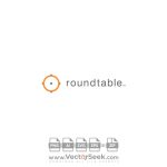 Roundtable Logo Vector