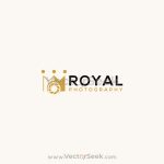 Royal Photography Logo Template