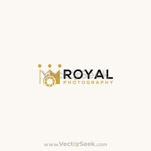 Royal Photography Logo Template