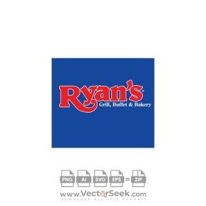 Ryan's Logo Vector