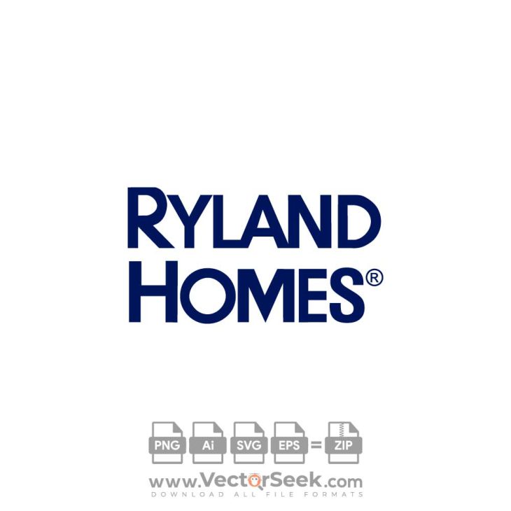 Ryland Homes Logo Vector
