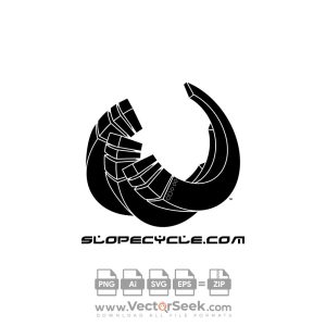 SLOPECYCLE Logo Vector