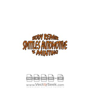 SPITTLES AUTOMOTIVE Logo Vector