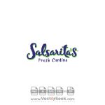 Salsarita’s Fresh Cantina Logo Vector