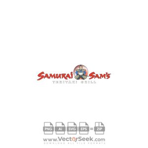 Samurai Sam’s Logo Vector