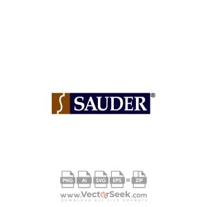 Sauder Furniture Logo Vector