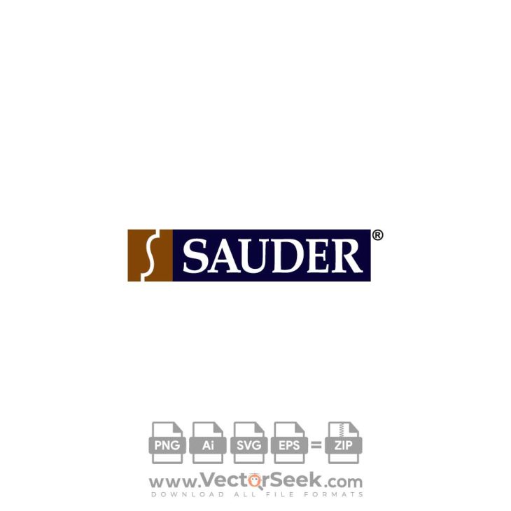 Sauder Furniture Logo Vector - (.Ai .PNG .SVG .EPS Free Download)