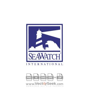 SeaWatch Logo Vector