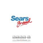 Sears Grand Logo Vector