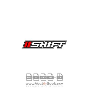 Shift Racing Logo Vector