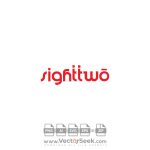 Sighttwo Logo Vector