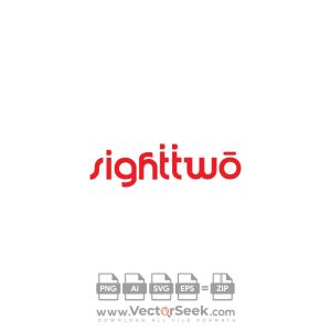 Sighttwo Logo Vector