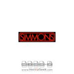 Simmons Electronic Drums Logo Vector