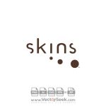 Skins Logo Vector