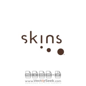 Skins Logo Vector