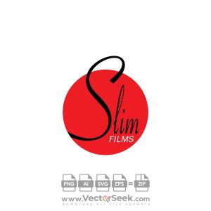 Slim Films Logo Vector