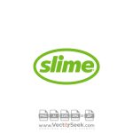 Slime Logo Vector