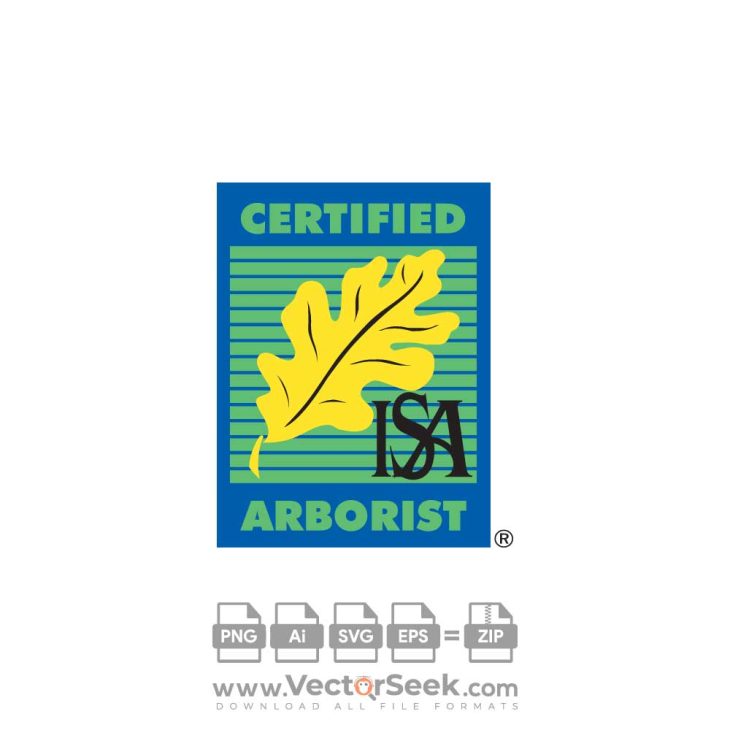 Society of Arboriculture Certified Arborist Logo Vector