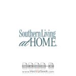 Southern Living at HOME Logo Vector