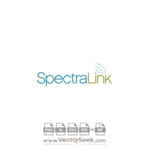 SpectraLink Logo Vector