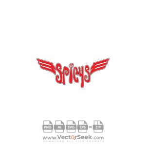 Spicys Logo Vector