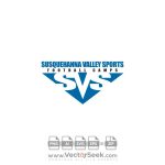 Ssusquehanna Valley Sports Logo Vector