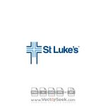 St Luke’s Logo Vector