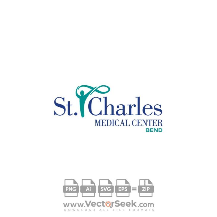 St. Charles Medical Center Logo Vector